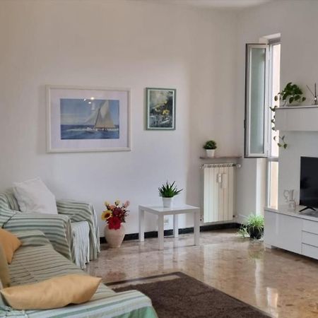 La Vie En Rose Flat Apartment Sestri Levante Exterior photo