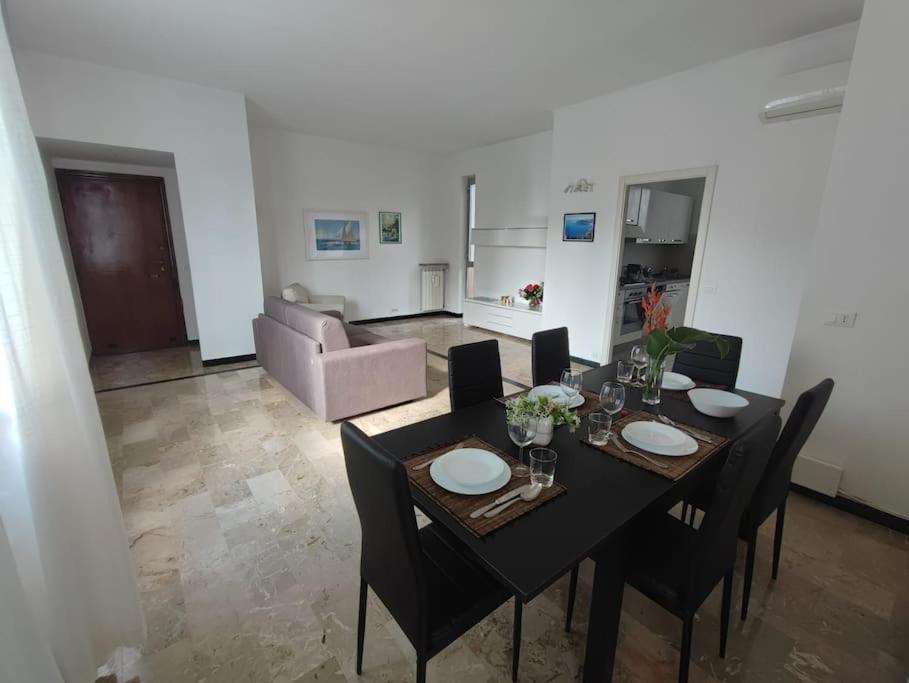 La Vie En Rose Flat Apartment Sestri Levante Exterior photo