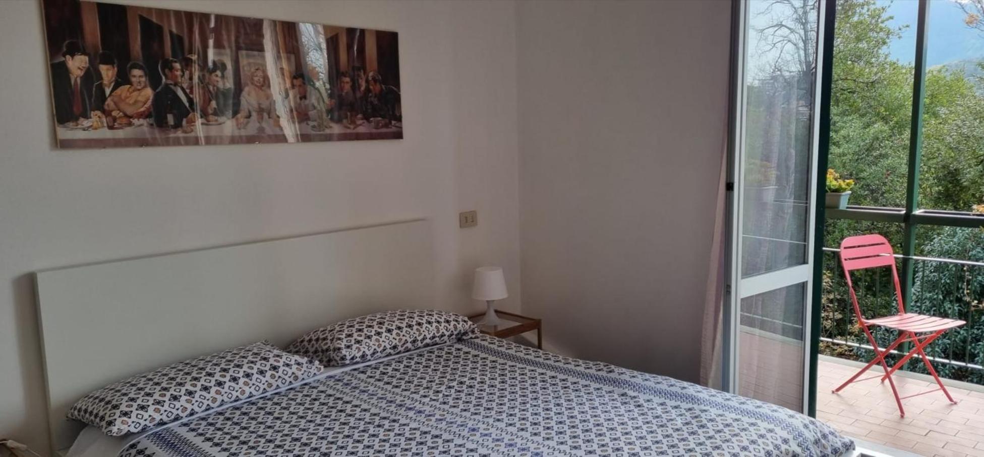 La Vie En Rose Flat Apartment Sestri Levante Exterior photo