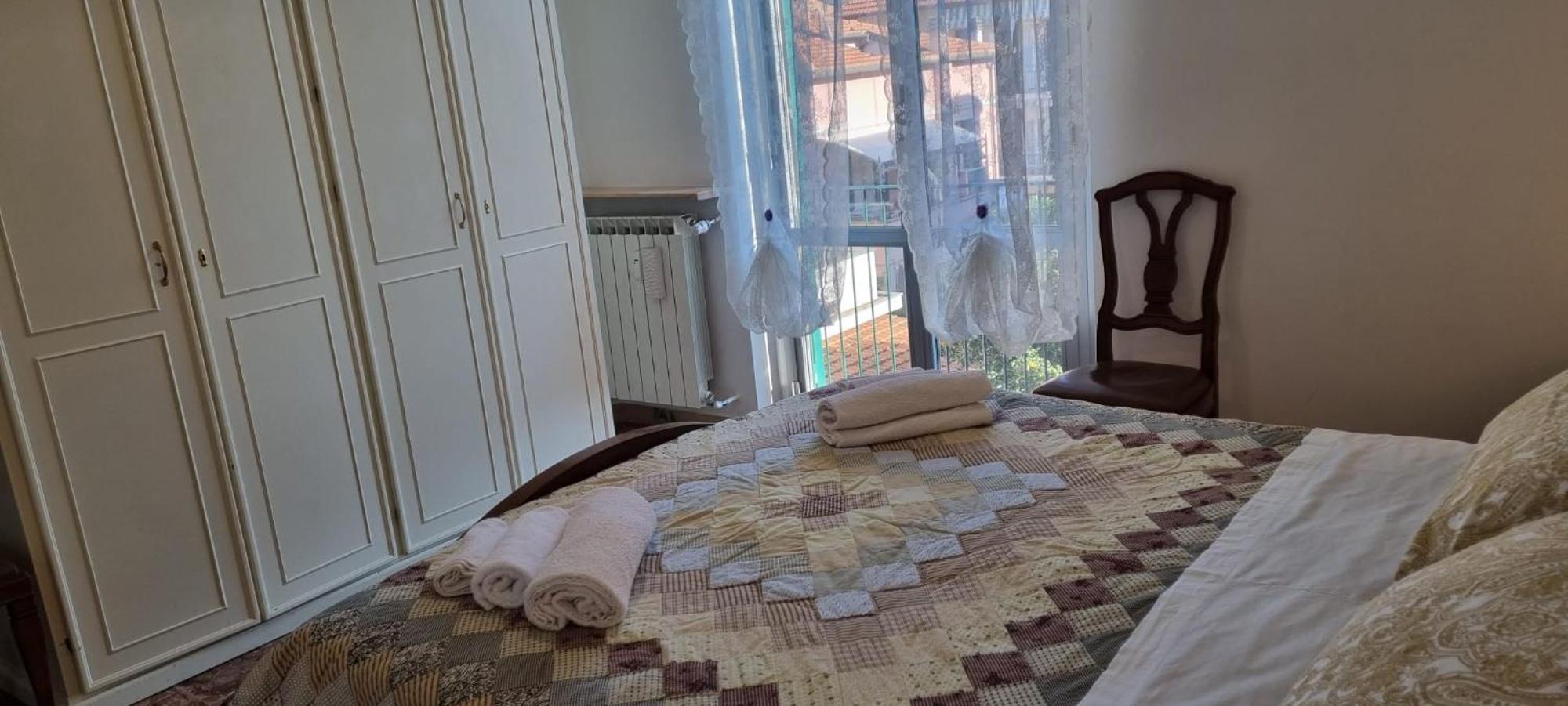 La Vie En Rose Flat Apartment Sestri Levante Exterior photo
