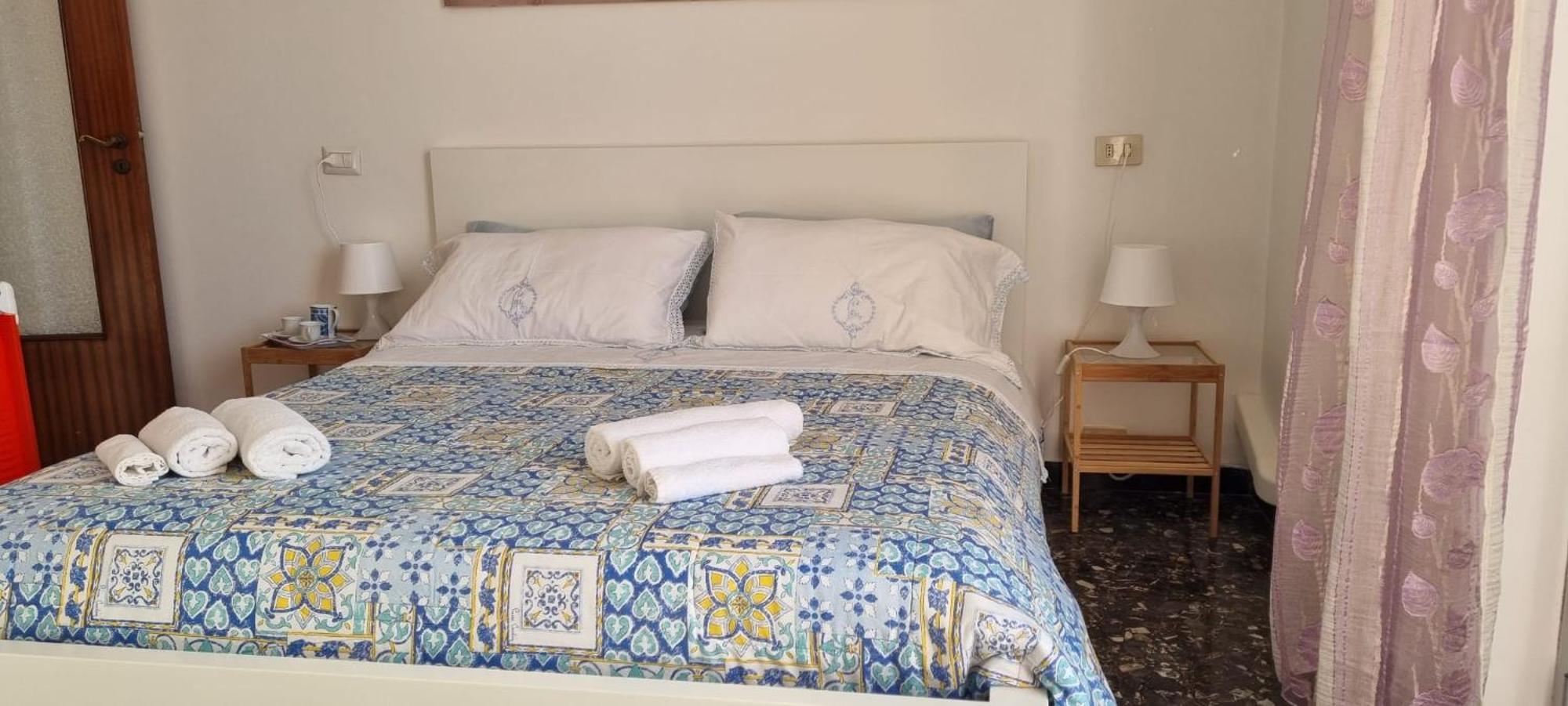 La Vie En Rose Flat Apartment Sestri Levante Exterior photo