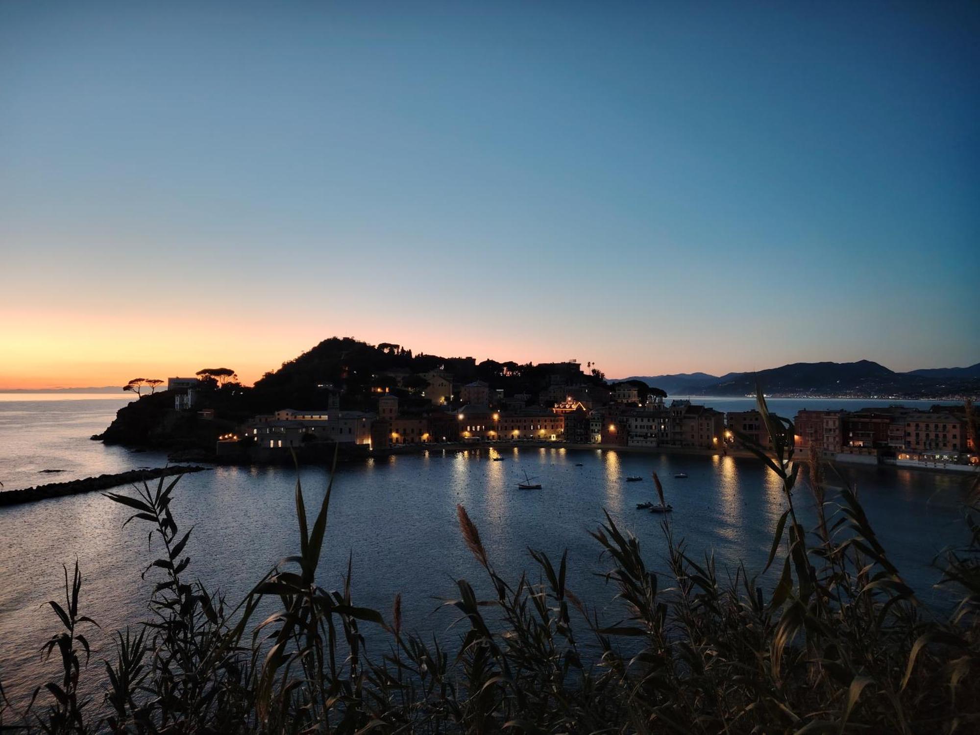 La Vie En Rose Flat Apartment Sestri Levante Exterior photo